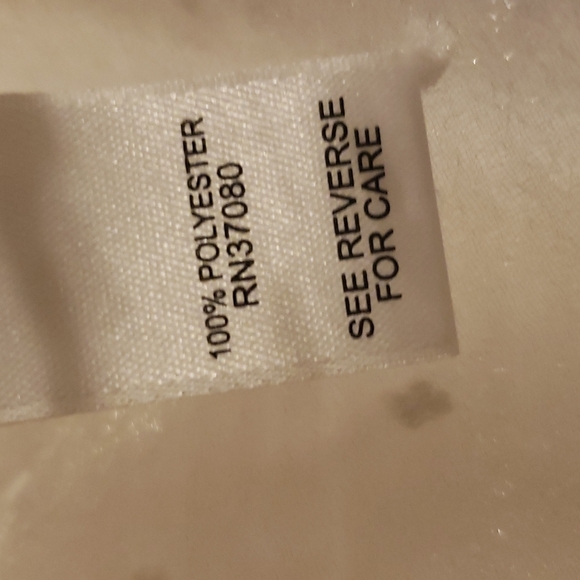 Cato's White Mesh Top - Picture 3 of 7